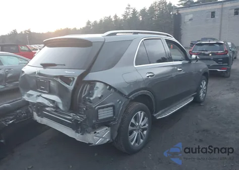 2020 Mercedes-Benz Gle 350 4Matic z USA, uszkodzony, nr VIN 4JGFB4KB7LA171901